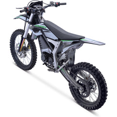 Full Battery 72V High Pro 12kW Electric Bike