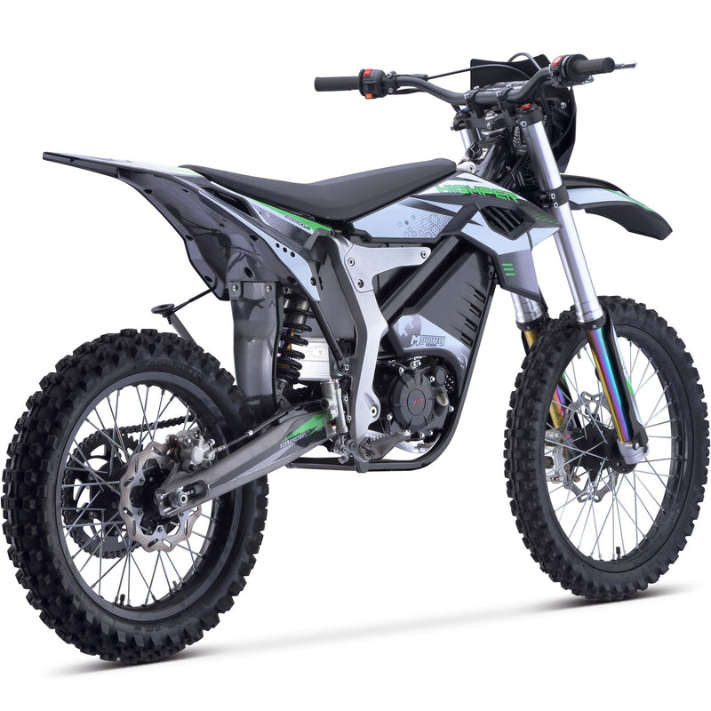 Full Battery 72V High Pro 12kW Electric Bike