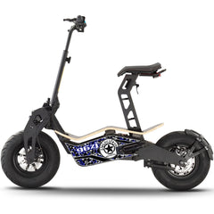 Full Battery 48V 1600W Foldable Transporter 42918534447187