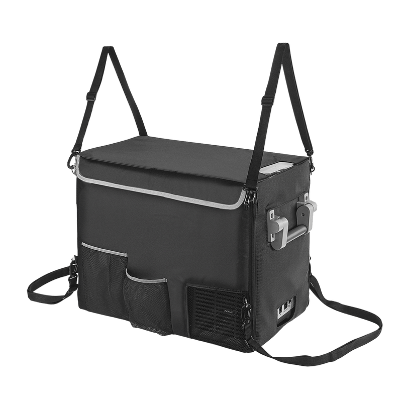 BougeRV 12V 42 Quart (40L) Portable Car Fridge Cover A3001-01804