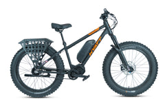 MavHunt™: All-Terrain Automatic Hunting E-Bike TMAV1
