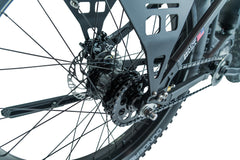MavHunt™: All-Terrain Automatic Hunting E-Bike TMAV1