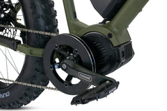 MavHunt™: All-Terrain Single Speed Hunting E-Bike TMAV2