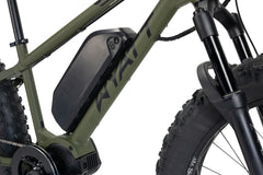 MavHunt™: All-Terrain Single Speed Hunting E-Bike TMAV2
