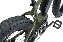 MavHunt™: All-Terrain Single Speed Hunting E-Bike TMAV2