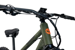 MavHunt™: All-Terrain Single Speed Hunting E-Bike TMAV2