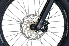 MavHunt™: All-Terrain Single Speed Hunting E-Bike TMAV2