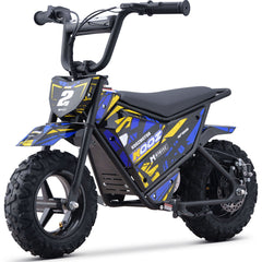 Full Battery 24V 250 Watt Mini Bike