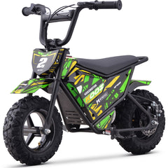 Full Battery 24V 250 Watt Mini Bike