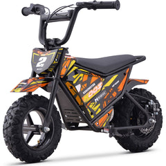 Full Battery 24V 250 Watt Mini Bike