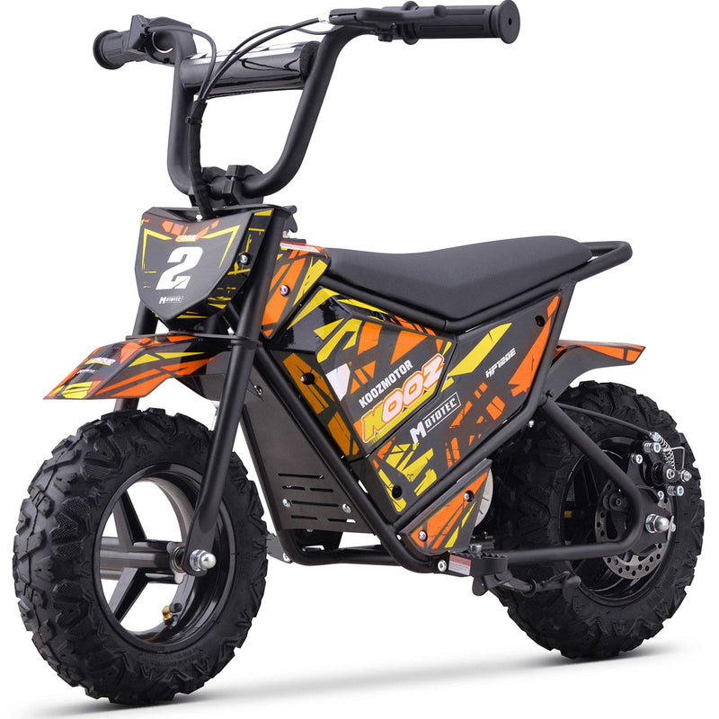 Full Battery 24V 250 Watt Mini Bike