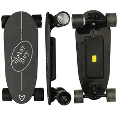SoverSky Motor Boy Elf I 150W Electric Skateboard -- Best Friend for Beginner