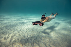 Sublue Underwater Scooter Navbow