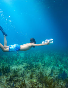 Sublue Underwater Scooter Hagul EZ 812348037187