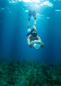 Sublue Underwater Scooter Hagul EZ 812348037187