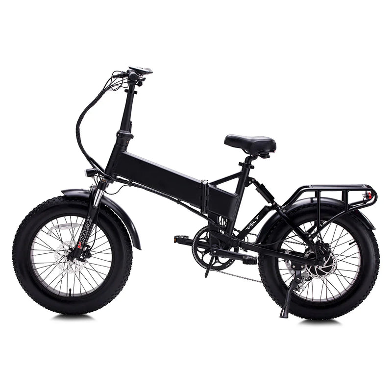 Oh Wow Cycles Volt Folding Ebike
