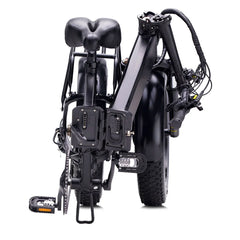 Oh Wow Cycles Volt Folding Ebike