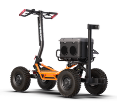 Scoot Motion Veehop Golf Scooter Rack