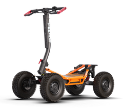 Scoot Motion VEEHOP All Terrain 4WD scooter with Foldable Seat 3200w / 6400w 40ah