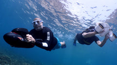 Sublue Underwater Scooter Vapor