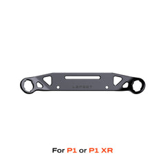 LEFEET P1  / P1 XR Dual Rail Kit