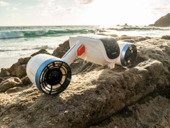 Sublue Underwater Scooter Mix Propeller Assembly