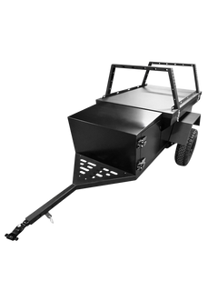 Rustic Mountain Overland PATROL XCT Off Road Trailer PATROL XCT