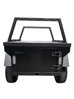 Rustic Mountain Overland PATROL XCT Off Road Trailer PATROL XCT