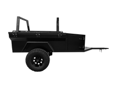 Rustic Mountain Overland PATROL XCT Off Road Trailer PATROL XCT