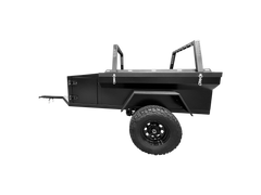 Rustic Mountain Overland PATROL XCT Off Road Trailer PATROL XCT