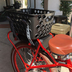 Magnum Bikes Dairyman Universal Rear Basket 1055s