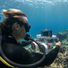 Sublue Underwater Scooter Tini