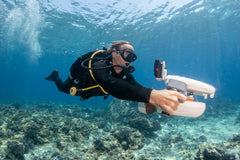 Sublue Underwater Scooter Tini