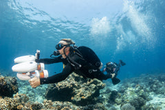 Sublue Underwater Scooter Tini