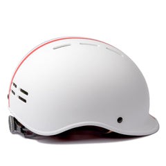 Beecool Bikes Bike Helmet (Urban Riding) BeeCoolBikes-Helmet-Urban-White BeeCoolBikes-Helmet-Urban-Blue BeeCoolBikes-Helmet-Urban-Brown BeeCoolBikes-Helmet-Urban-Green
