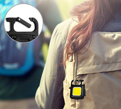 Beecool Bikes Rechargeable Keychain Flashlights BC-Flashlight