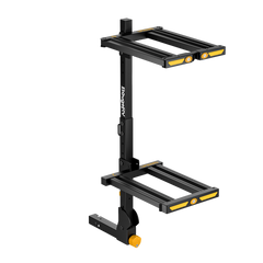 BougeRV Hitch Ski Snowboard Rack with Security Lock R0206-00025-BK