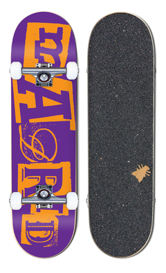 Freshpark Madrid Grom Ransum M-Core Complete Skateboard