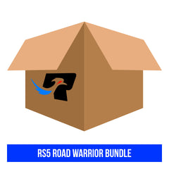 RoadRunner Scooters RS5 Road Warrior Bundle