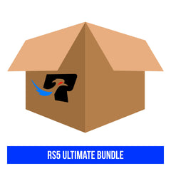 RoadRunner Scooters RS5 Ultimate Bundle P-RS5 ULTIMATE BUNDLE WITH SEAT