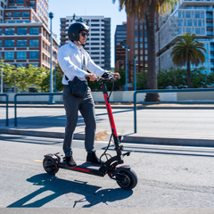 RoadRunner Scooters RS6 ULTRA Electric Scooter ROADRUNNER-RS6-ULTRA
