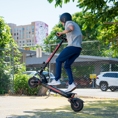 RoadRunner Scooters RS6 ULTRA Electric Scooter ROADRUNNER-RS6-ULTRA