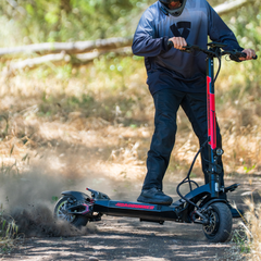 RoadRunner Scooters RS6 ULTRA Electric Scooter ROADRUNNER-RS6-ULTRA