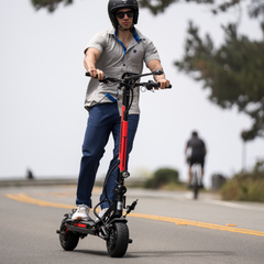 RoadRunner Scooters RS6 ULTRA Electric Scooter ROADRUNNER-RS6-ULTRA