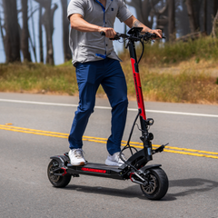 RoadRunner Scooters RS6 ULTRA Electric Scooter ROADRUNNER-RS6-ULTRA