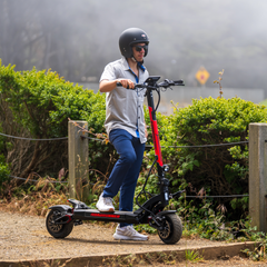 RoadRunner Scooters RS6 ULTRA Electric Scooter ROADRUNNER-RS6-ULTRA