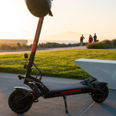 RoadRunner Scooters RS6 ULTRA Electric Scooter ROADRUNNER-RS6-ULTRA