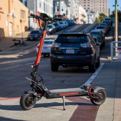 RoadRunner Scooters RS6 ULTRA Electric Scooter ROADRUNNER-RS6-ULTRA