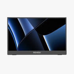 ReHisk RE-15.6SC -  Portable Monitor With Smart Cover RE156SC RE156SC