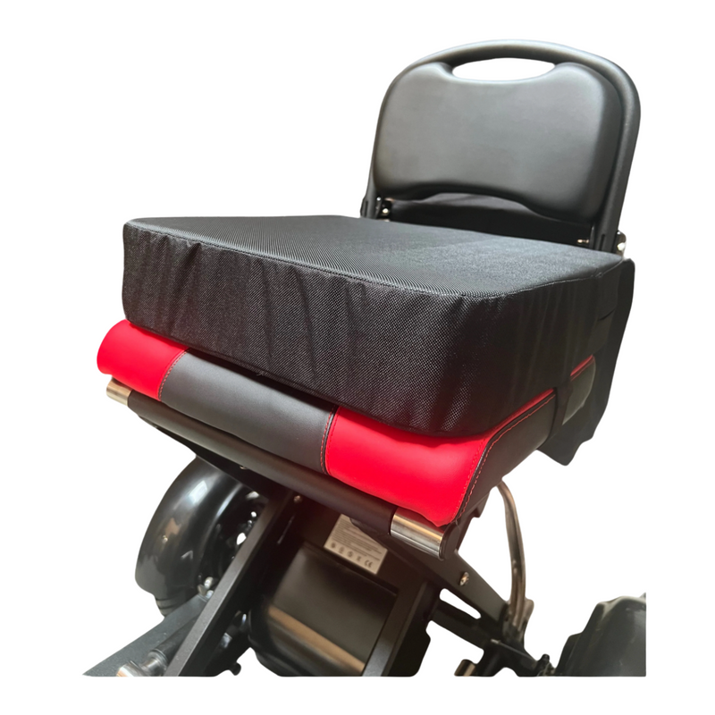 Scoot Motion Comfort Riser for S2 electric tricycle